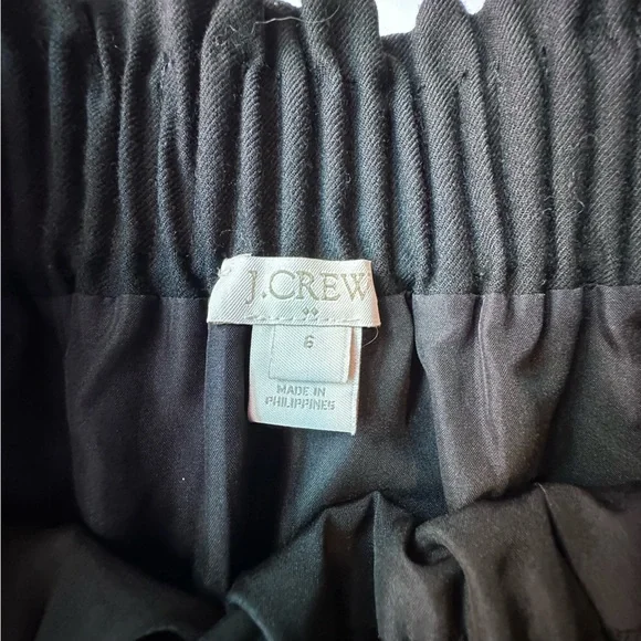 J.Crew Wool Sidewalk Skirt - Picture 3 of 9